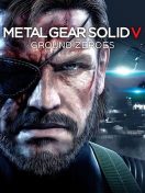 METAL GEAR SOLID 5 GROUND ZEROES