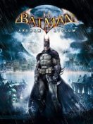 BATMAN ARKHAM ASYLUM