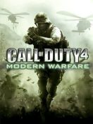 CALL OF DUTY MODERN WARFARE 4