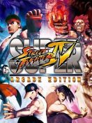 STREET FIGHTER IV SUPER ARCADE EDITION