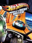 HOT WHEELS WORLDS BEST DRIVER