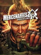 MERCENARIES 2 WORLD IN FLAMES