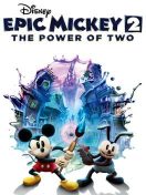 DISNEY EPIC MICKEY 2 THE POWER OF TWO