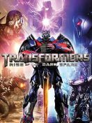 TRANSFORMERS RISE OF THE DARK SPARK
