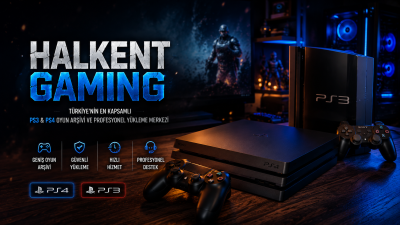halkent gaming