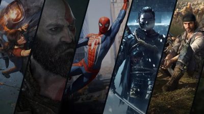 Kırık PS3 ve Kırık PS4 Oyun Listesi