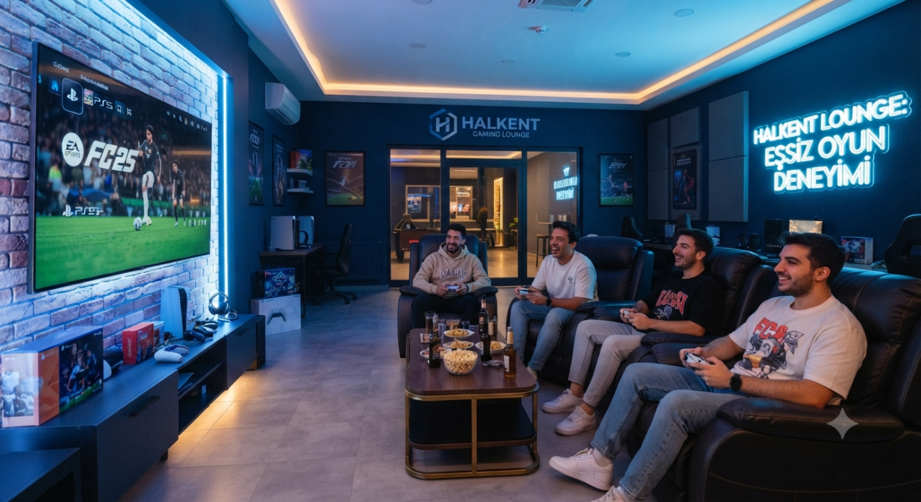 vip playstation cafe